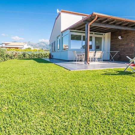 Villa Pasquale...Immersa Nella Tranquillita' Lascari Luaran gambar