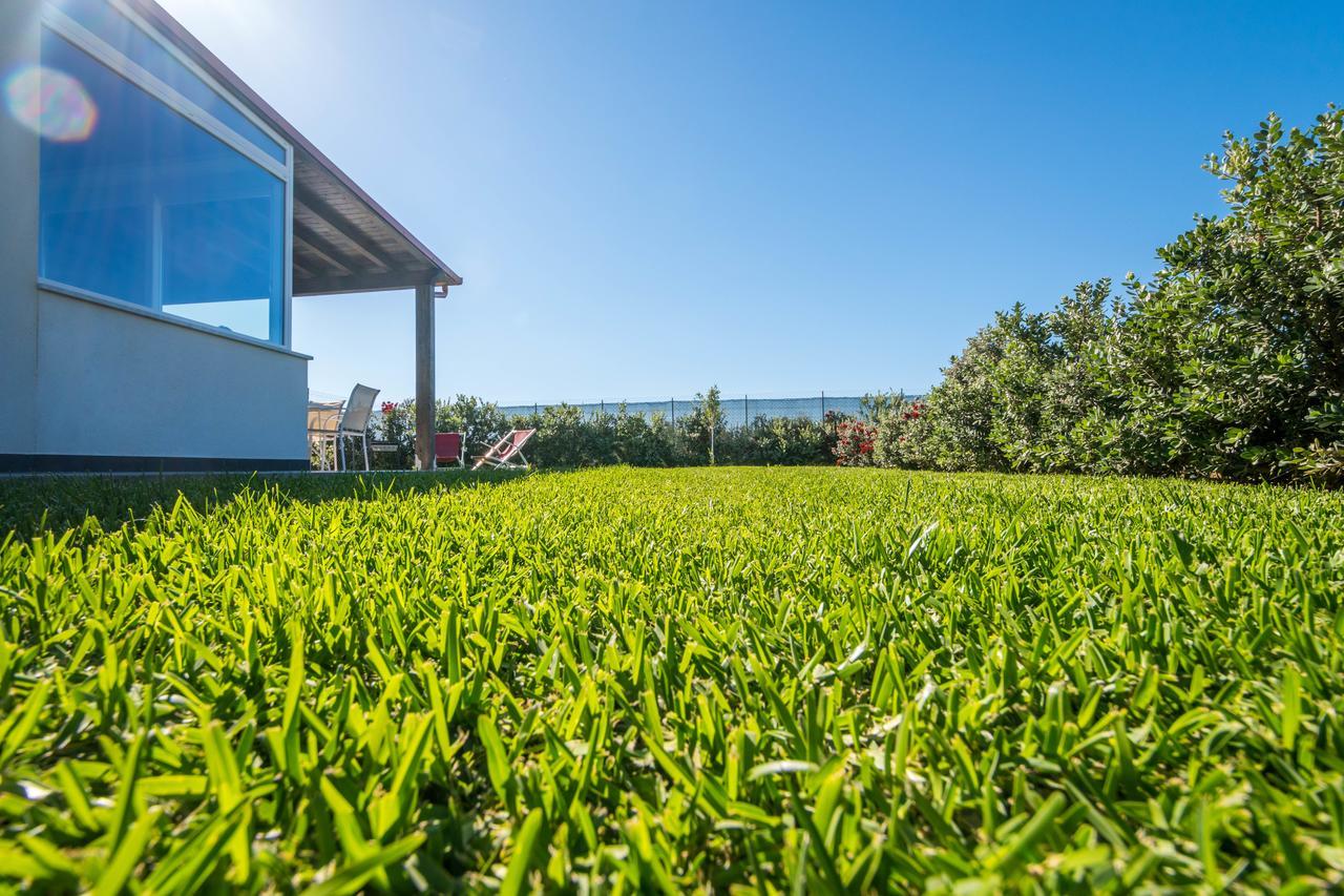 Villa Pasquale...Immersa Nella Tranquillita' Lascari Luaran gambar